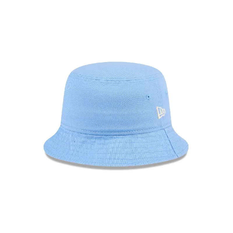 New Era Cap Summer Season Pack Sky Blue Bucket Hat