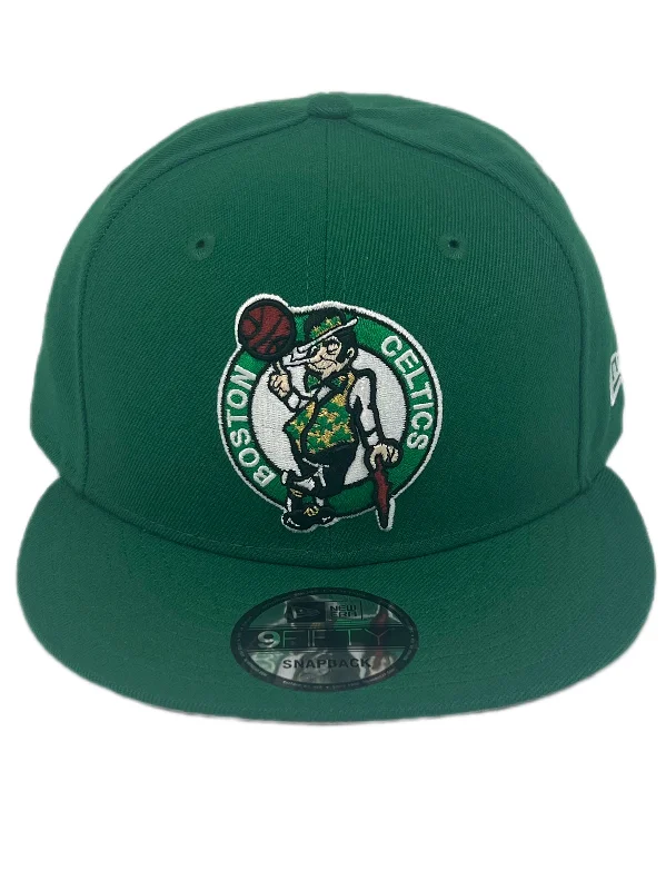 BOSTON CELTICS 9FIFTY NEW ERA SNAPBACK