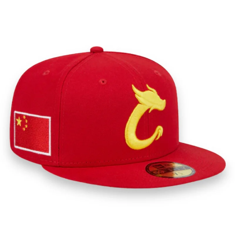 CHINA (WBC 2023) NEW ERA 59FIFTY FITTED