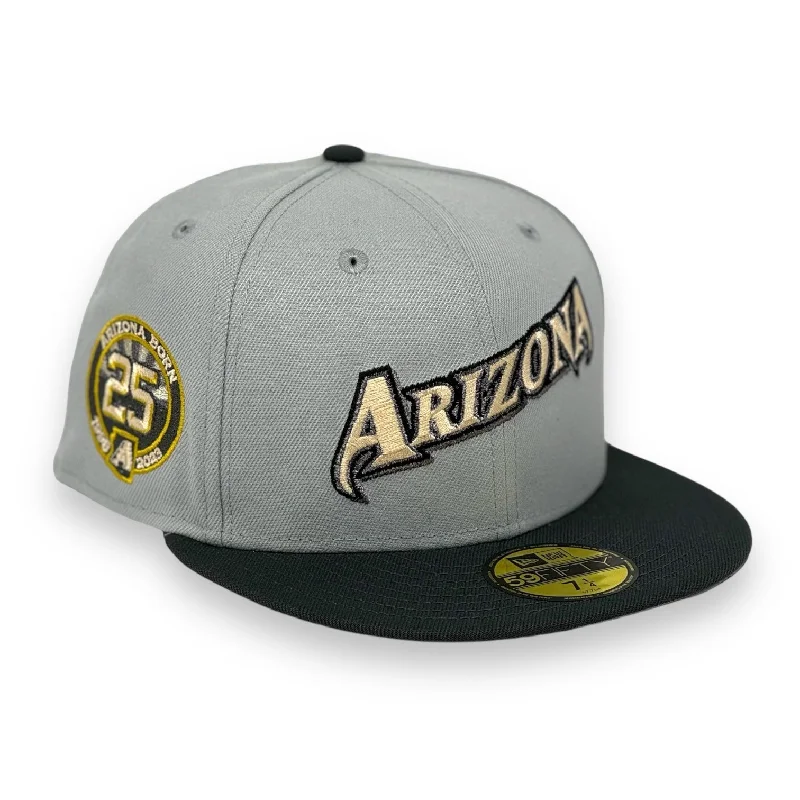 ARIZONA DIAMONDBACKS (25TH ANN) NEW ERA 59FIFTY FITTED