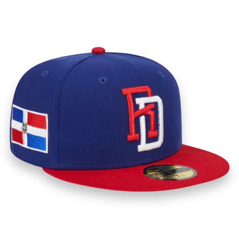 NEW ERA DR-23S DOMINICAN REPUBLIC WBC 2023 - DR-23S-NEW ERA