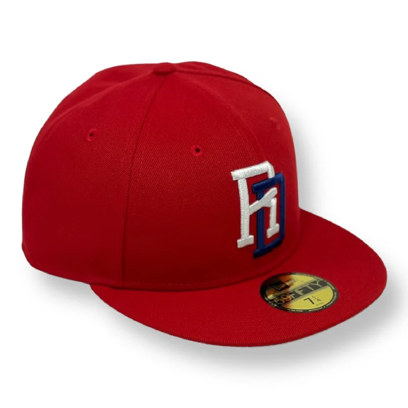 REPUBLIC OF DOMINICANA NEW ERA 59FIFTY FITTED