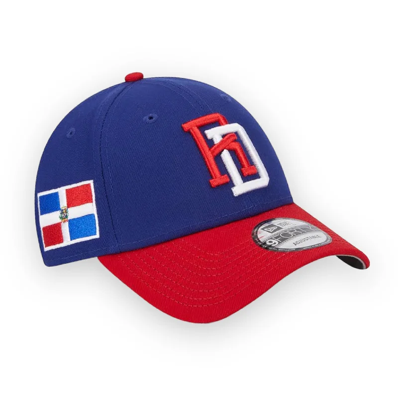 DOMINICAN REPUBLIC (WBC 23 ) 9FORTY NEW ERA DAD HAT