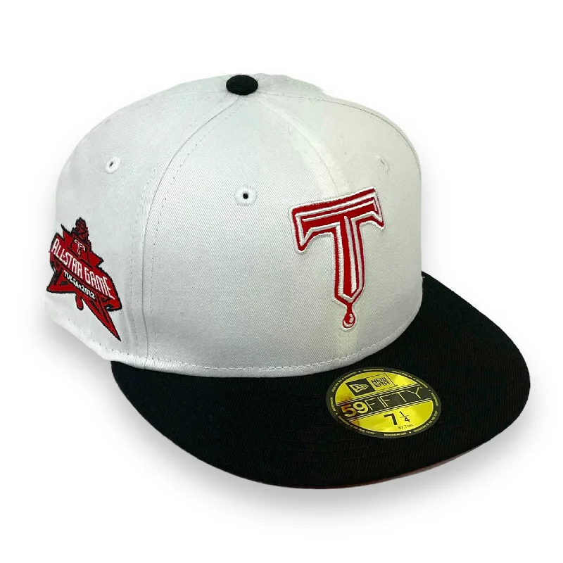 TULSA DRILLERS (2012 ALLSTARGAME) NEW ERA 59FIFTY FITTED (RED UNDER VISOR)