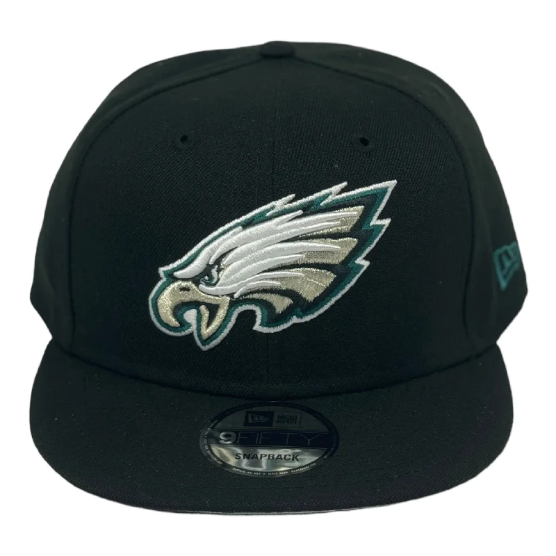 PHILADELPIA EAGLES (BIG LOGO) NEW ERA 9FIFTY SNAPBACK (2951)