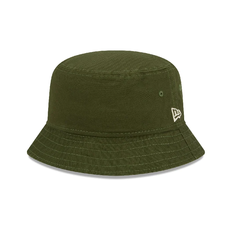 New Era Everyday Classics Rifle Green Bucket Hat