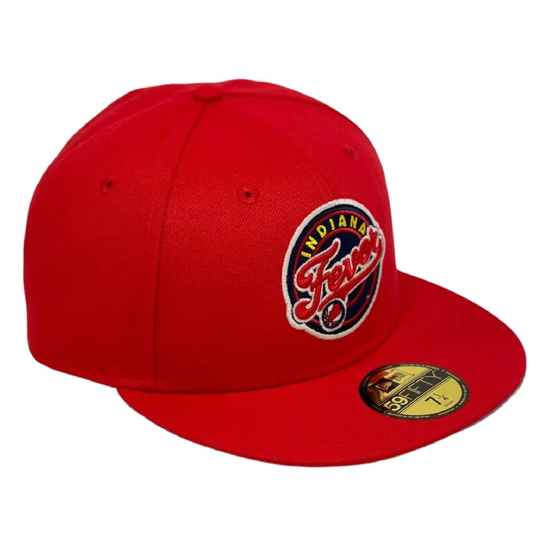 INDIANA FEVER NEW ERA 59FIFTY FITTED