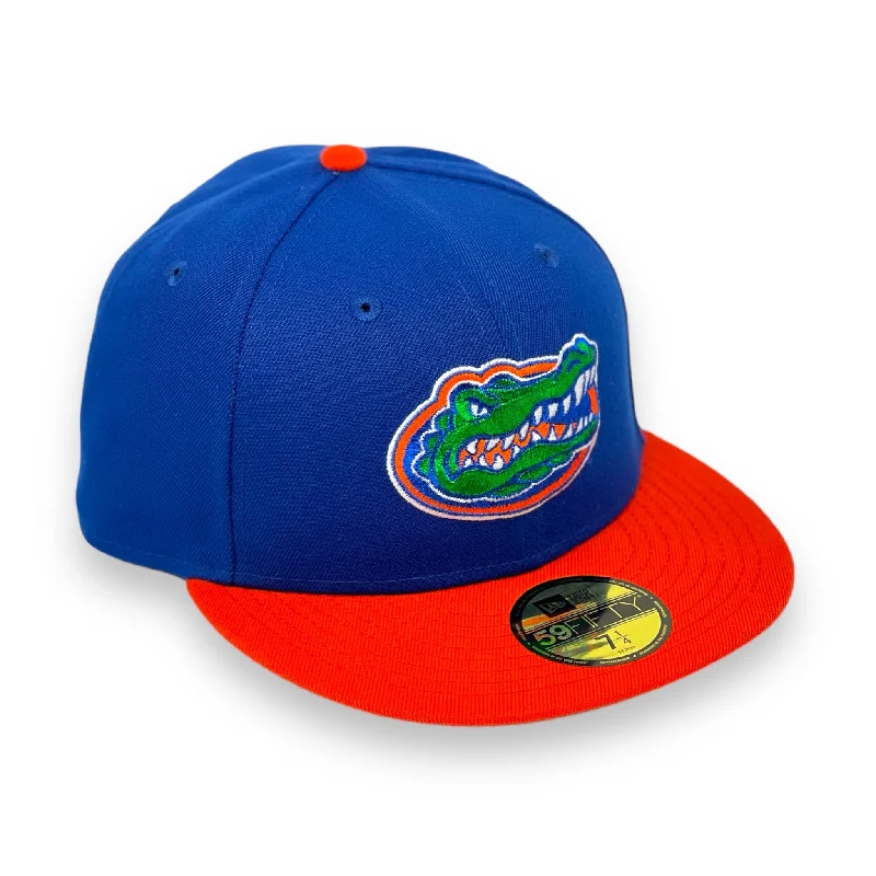 FLORIDA GATORS (2-TONE) NEW ERA 59FIFTY FITTED