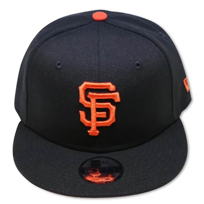 SAN FRANCISCO GIANTS NEW ERA 9FIFTY SNAPBACK (1008)