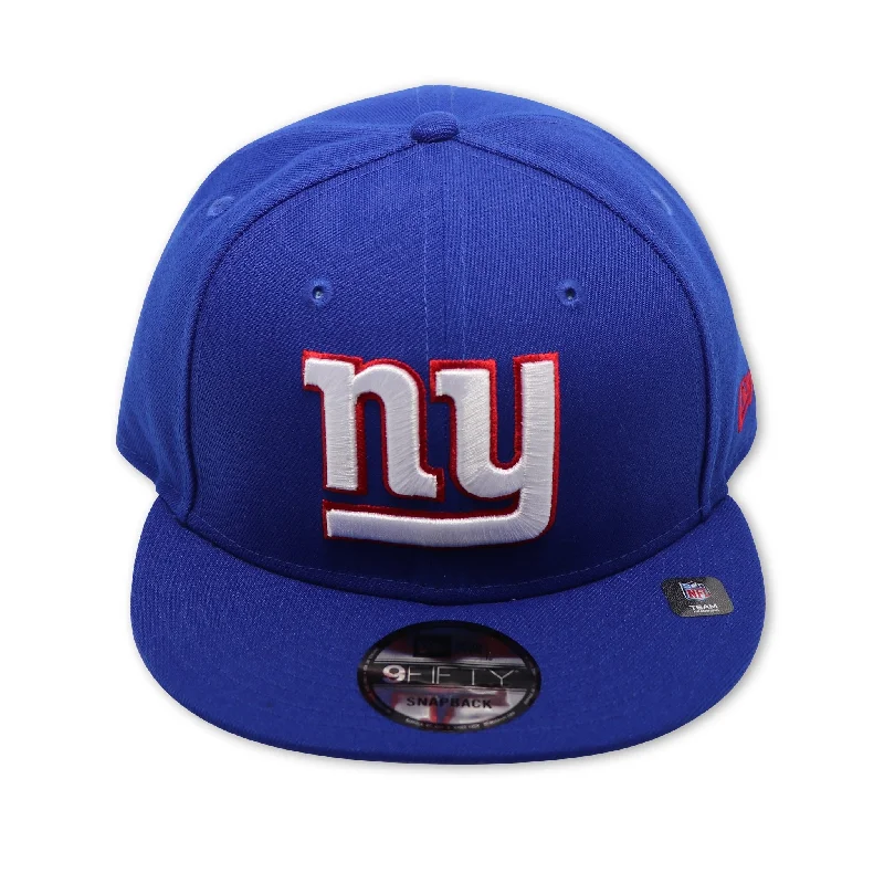 NEW YORK GIANTS (ROYAL) NEW ERA 59FIFTY SNAPBACK (2964)