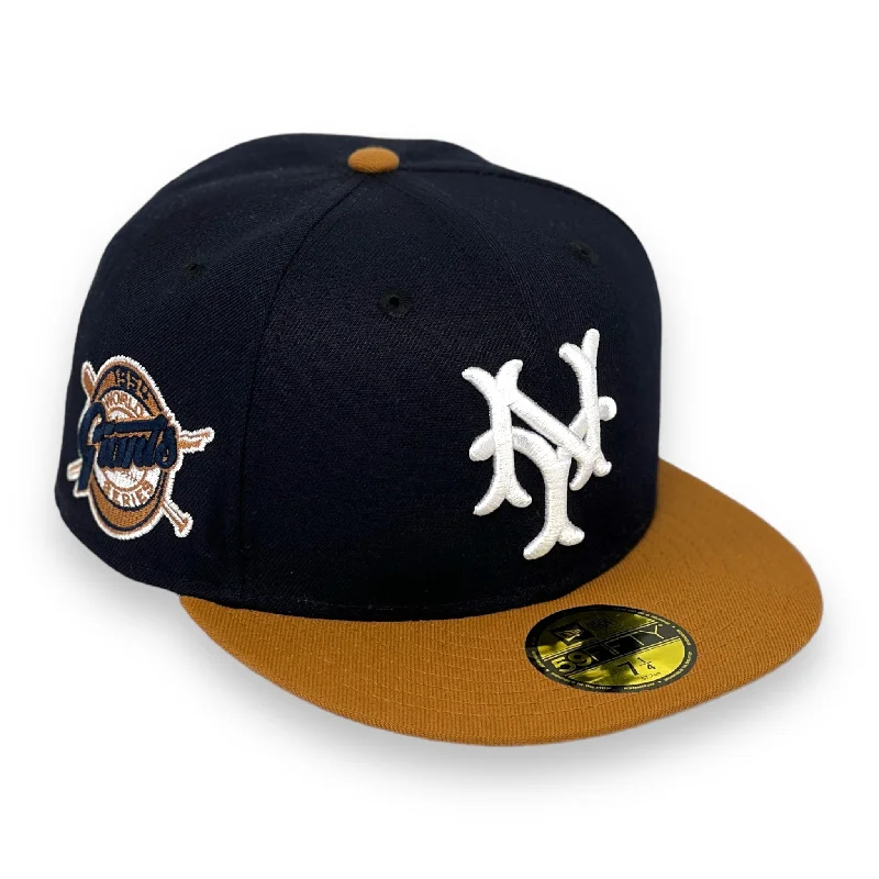 NEW YORK GIANTS (NAVY) (1954 WORLDSERIES) NEW ERA 59FIFTY FITTED