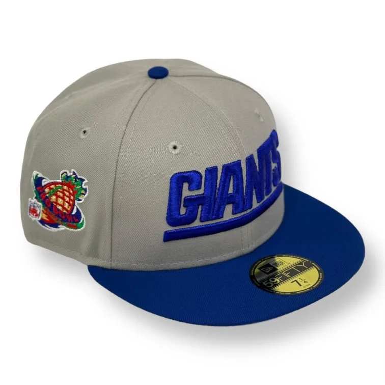 NEW YORK GIANTS "1998 PRO BOWL" NEW ERA 59FIFTY FITTED