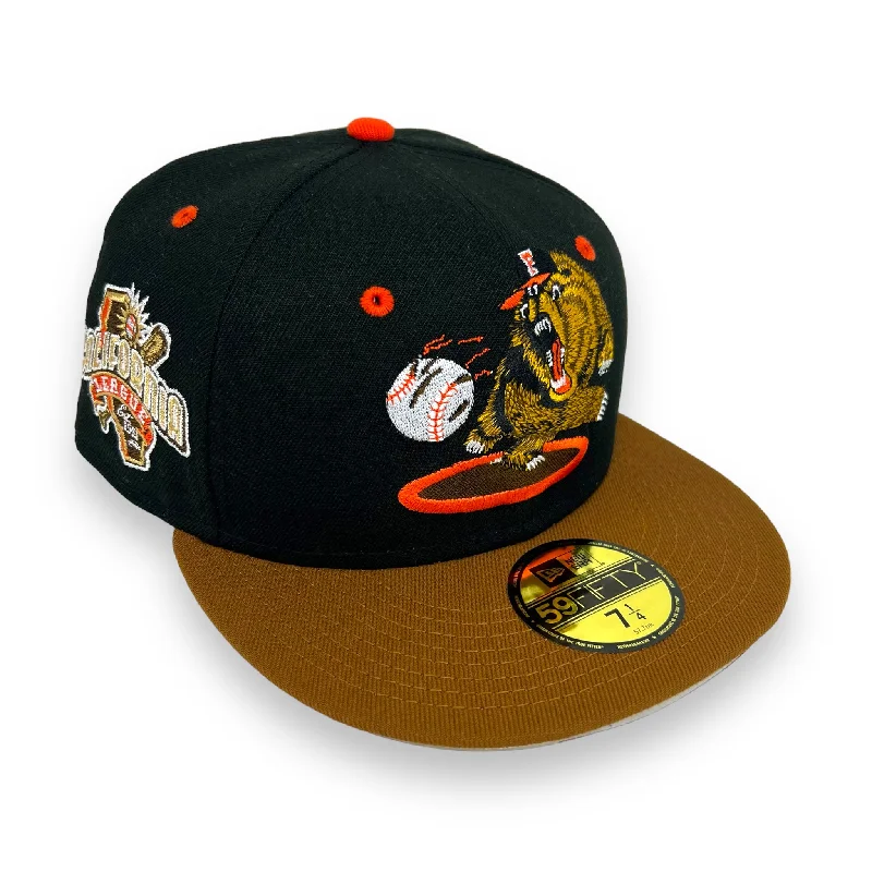 FRENO GRIZZLIES "CALI LEAGUE" NEW ERA 59FIFTY (OFF-WHITE UNDER VISOR)