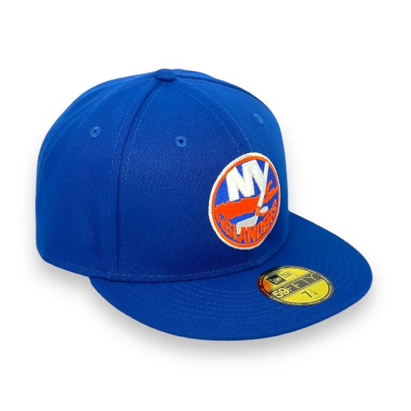 NEW YORK ISLANDERS NEW ERA 59FIFTY FITTED