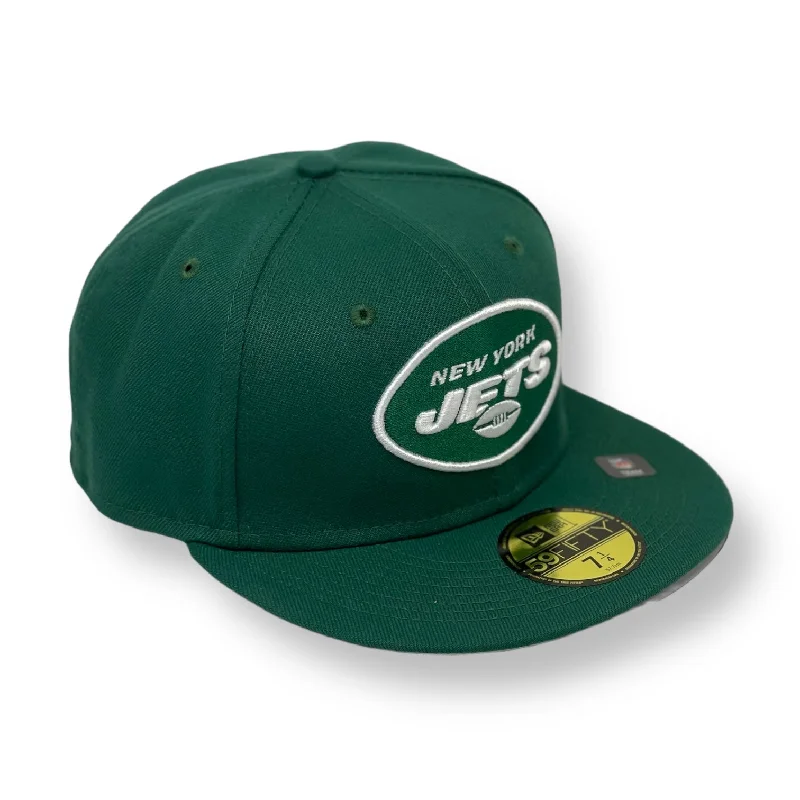 NEW YORK JETS (GREEN) NEW ERA 59FIFTY FITTED