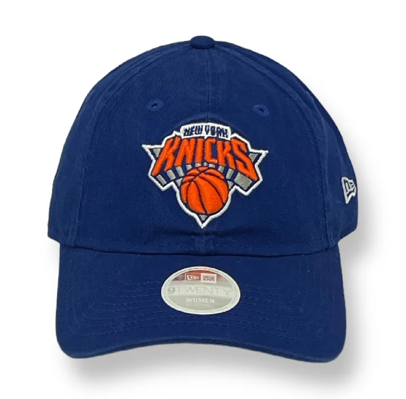 NEW YORK KNICKS (WOMEN/KIDS) 920 NEW ERA DAD HAT