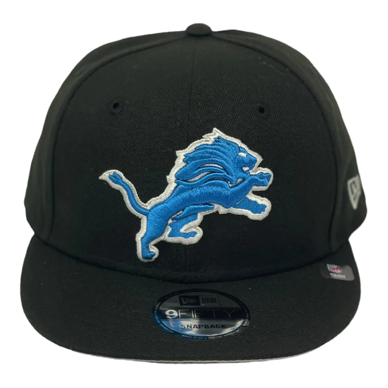 DETROIT LIONS NEW ERA 9FIFTY SNAPBACK