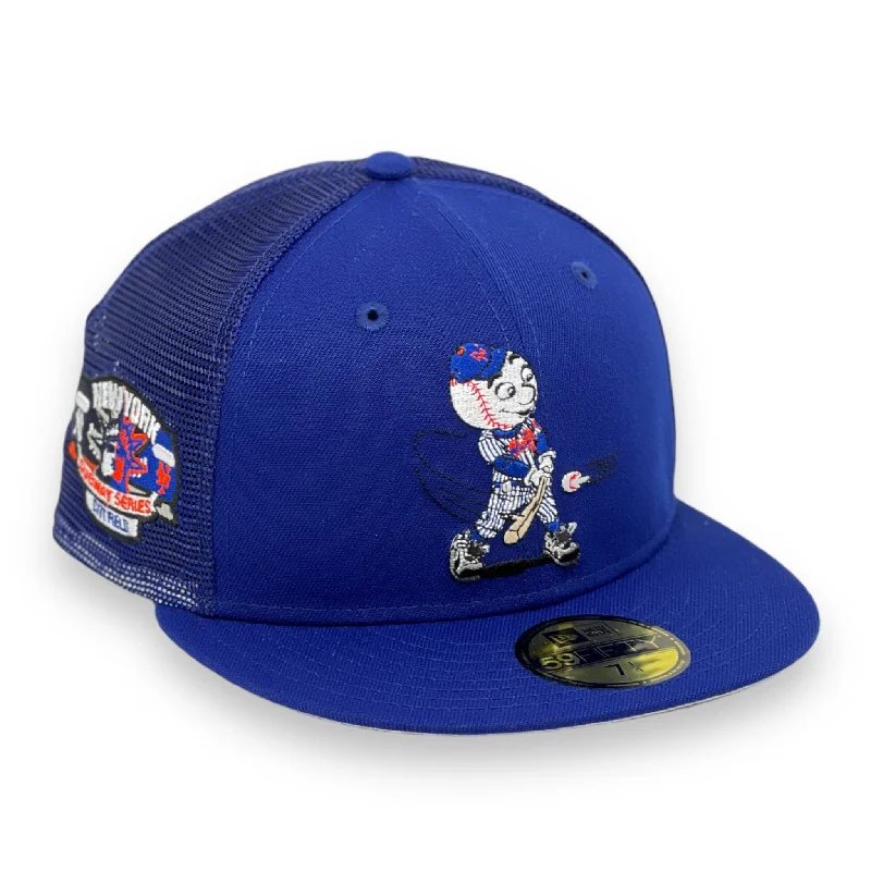 NEW YORK METS (SUBWAY SERIES "CITI FIELD") NEW ERA 59FIFTY FITTED