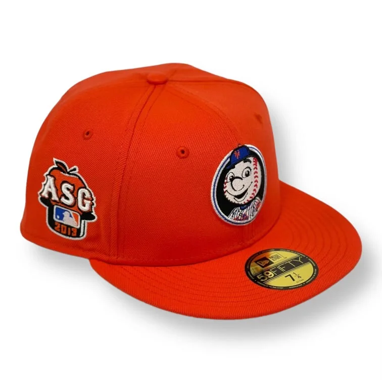 NEW YORK METS (ORANGE) (2013 ALLSTARGAME) NEW ERA 59FIFTY FITTED