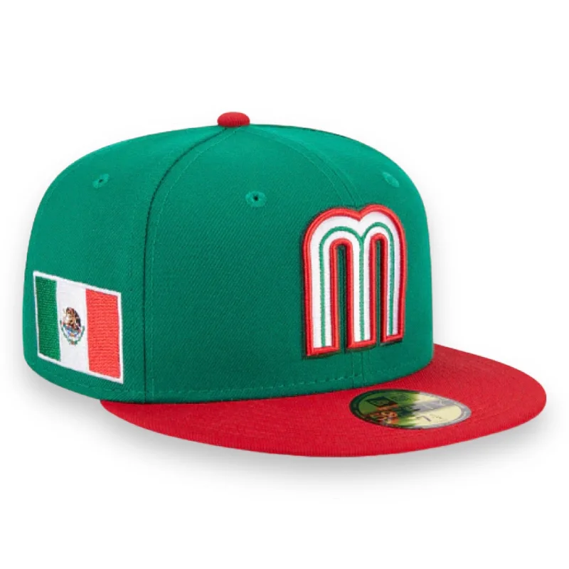 MEXICO (WBC 2023) NEW ERA 59FIFTY FITTED