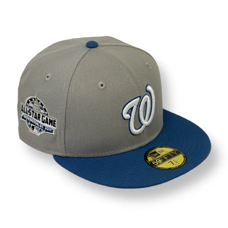 WASHINGTON NATIONALS “2018 ALLSTARGAME NEW ERA 59FIFTY FITTED