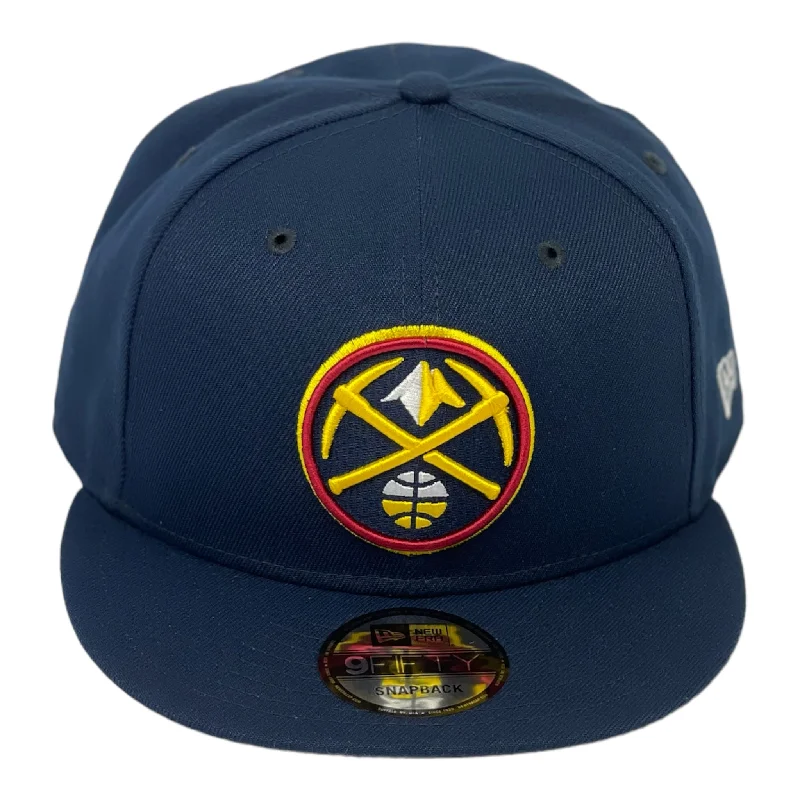 DENVER NUGGETS 9FIFTY NEW ERA SNAPBACK (6855)