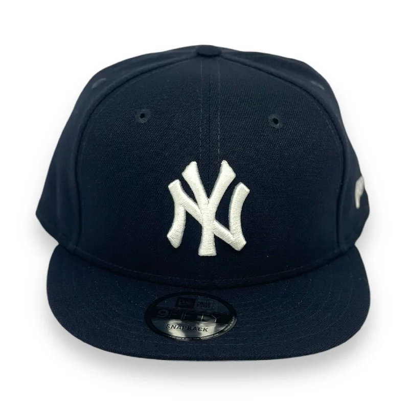 NEW YORK YANKEES GAME (NAVY) NEW ERA 9FIFTY SNAPBACK (1024)