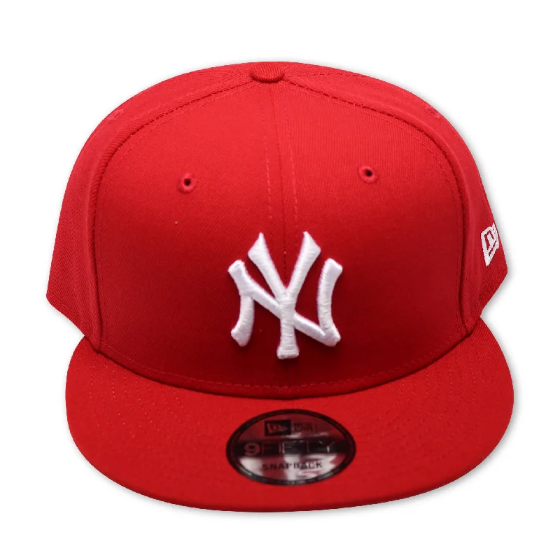 NEW YORK  YANKEES (RED) NEW ERA 9FIFTY SNAPBACK (1921)