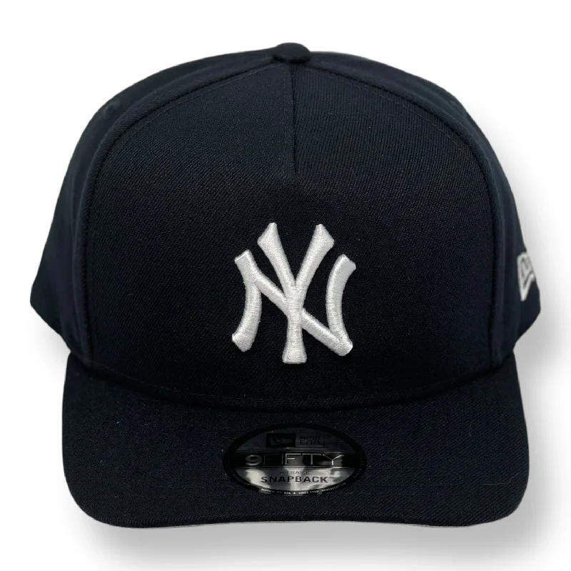 NEW YORK YANKEES (NAVY) A-FRAME NEW ERA 9FIFTY SNAPBACK (7178)