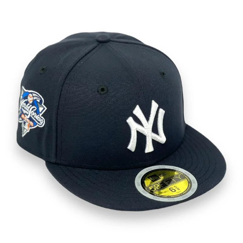 KIDS - NEW YORK YANKEES (2000 WORLDSERIES) NEW ERA 59FIFTY FITTED