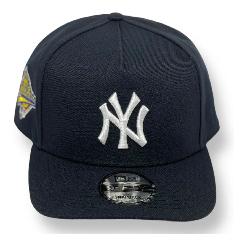 NEW YORK YANKEES (1996 WS) "9FIFTY AFRAME" NEW ERA SNAPBACK