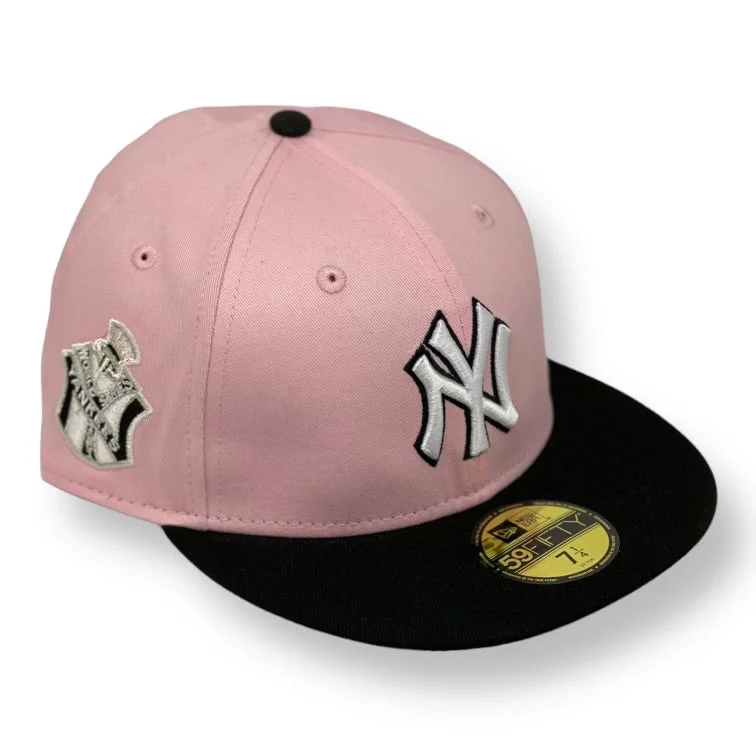 NEW YORK YANKEES (PINK) (1951 WORLDSERIES) NEWERA 59FIFTY FITTED