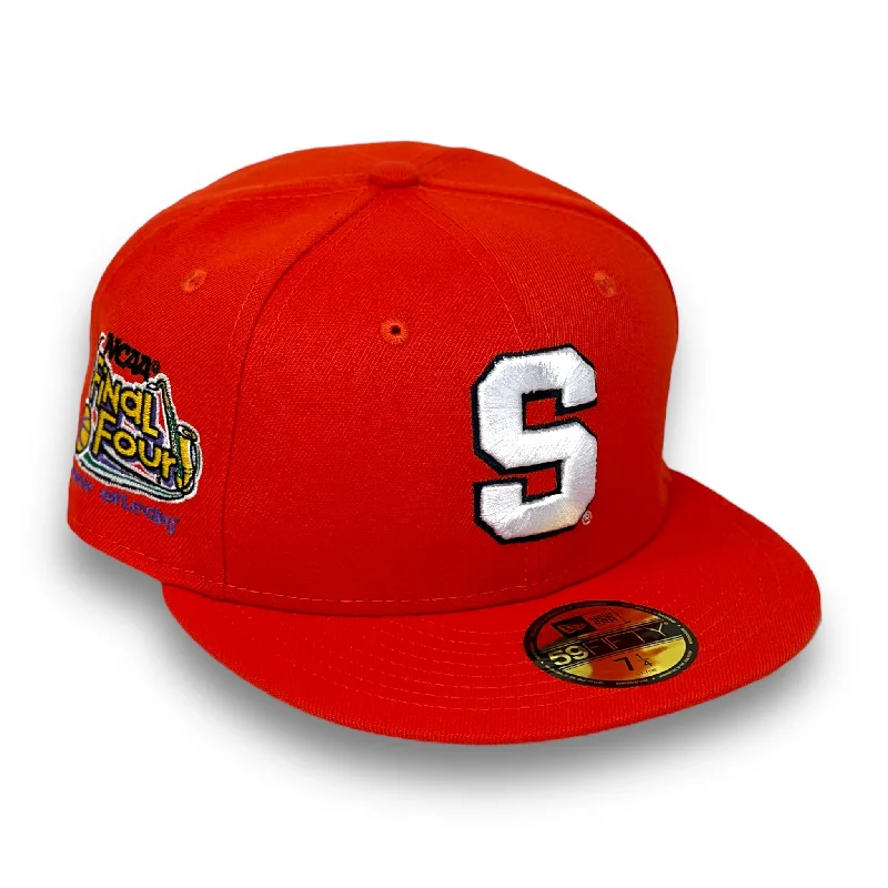 SYRACUSE ORANGEMEN (2003 FINAL FOUR) NEW ERA 59FIFTY FITTED