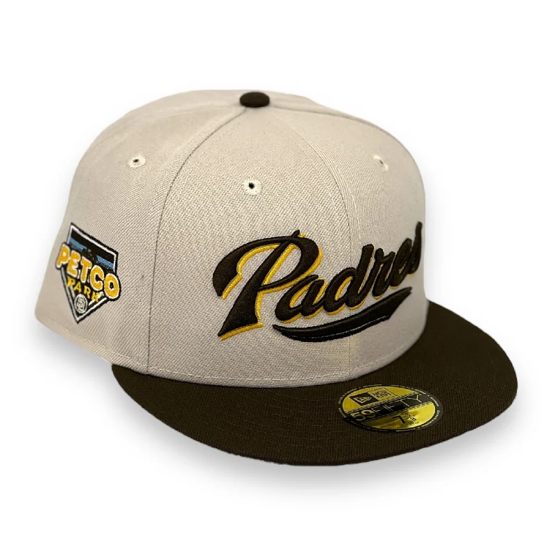 SAN DIEGO PADRES (STONE) (PETCO PARK) NEW ERA 59FIFTY