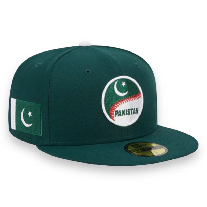 PAKISTAN (WBC 2023) NEW ERA 59FIFTY FITTED