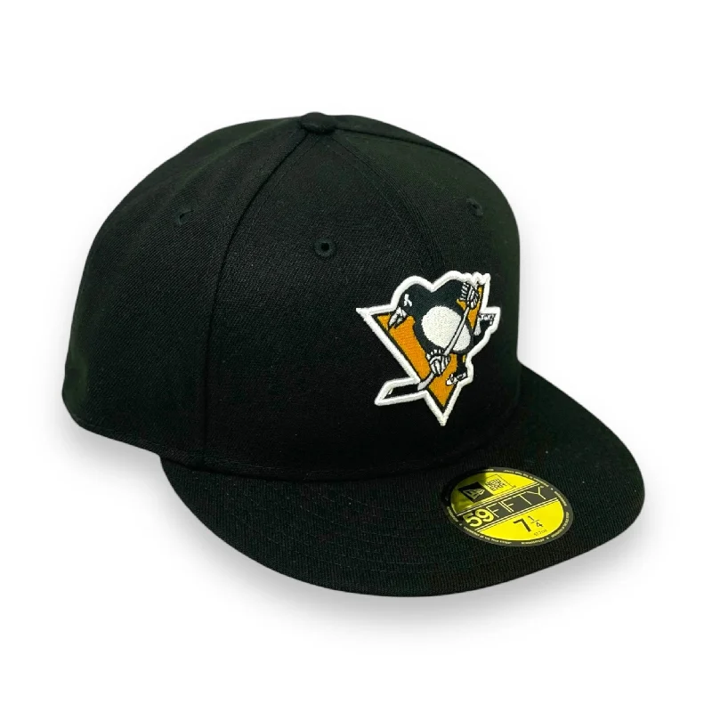 PITTSBURGH PENGUINS NEW ERA 59FIFTY FITTED