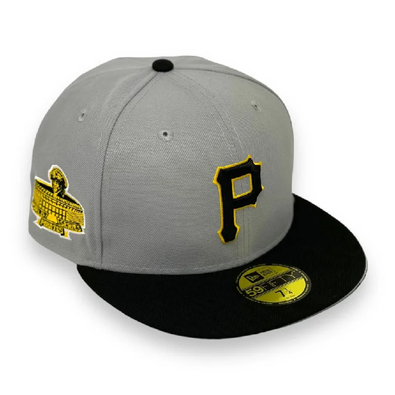 PITTSBURGH PIRATES (GREY) (1971 WORLDSERIES) NEW ERA 59FIFTY FITTED (GREY UNDER BRIM)