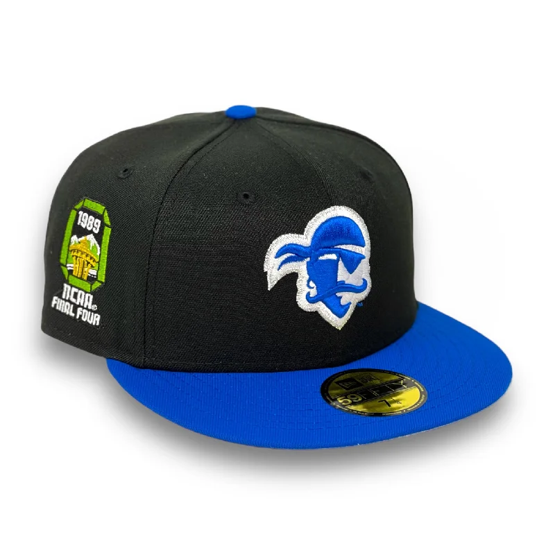 SETON HALL PIRATES (1989 FINAL FOUR) NEW ERA 59FIFTY FITTED