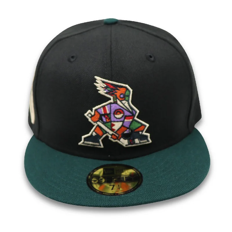 TUCSON ROADRUNNERS NEW ERA 59FIFTY FITTED ( GREY UNDER VISOR) (S)