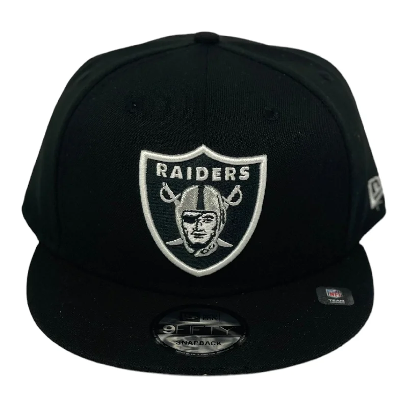 LAS VEGAS RAIDERS NEW ERA 9FIFTY SNAPBACK