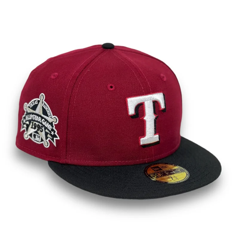 TEXAS RANGERS (CARDINAL) (1995 ALLSTARGAME) NEW ERA 59FIFTY FITTED