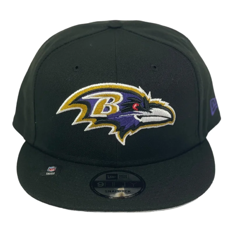 BALTIMORE RAVENS NEW ERA 9FIFTY SNAPBACK (3035)