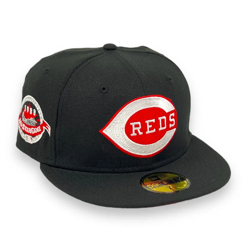 CINCINATTI REDS (1988 ALLSTARGAME) NEWERA 59FIFTY (RED UNDER VISOR)