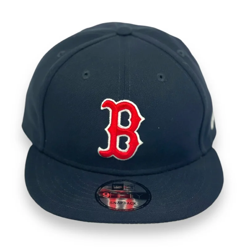 BOSTON REDSOX NEW ERA 9FIFTY SNAPBACK (1076)