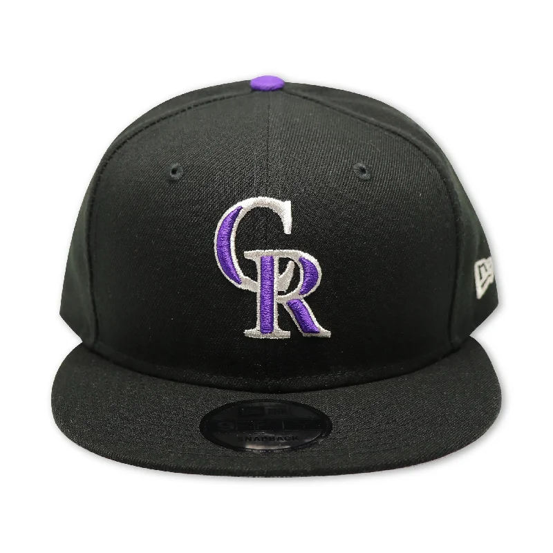 COLORADO ROCKIES NEW ERA 9FIFTY SNAPBACK