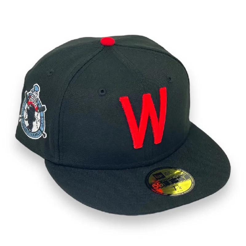 WASHINGTON SENATORS (1956 ALLSTARGAME) NEW ERA 59FIFTY FITTED (SKY BLUE UNDER VISOR)