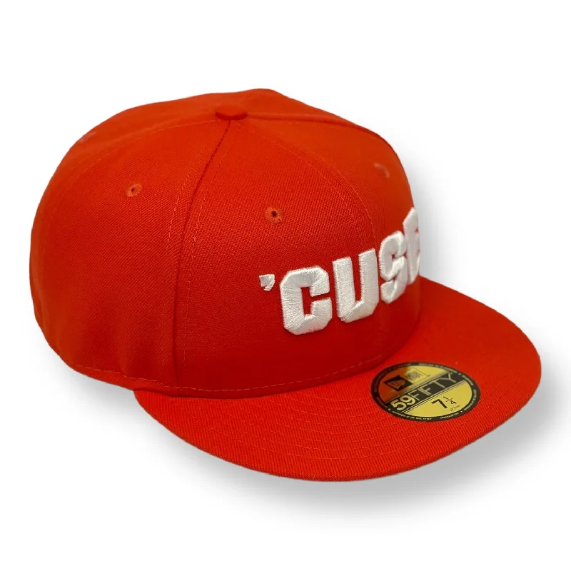 SYRACUSE ORANGEMEN "CUSE LOGO" NEW ERA 59FIFTY FITTED