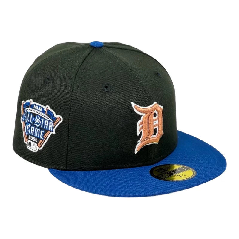 DETROIT TIGERS (2005 ALLSTARGAME) NEW ERA 59FIFTY EXCLUSIVE FITTED