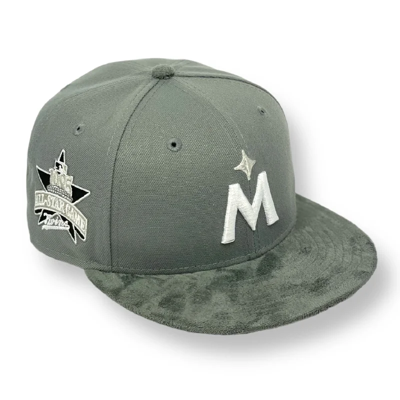 MINNESOTA TWINS (GREY) (1985 ALLSTARGAME) NEW ERA 59FIFTY FITTED