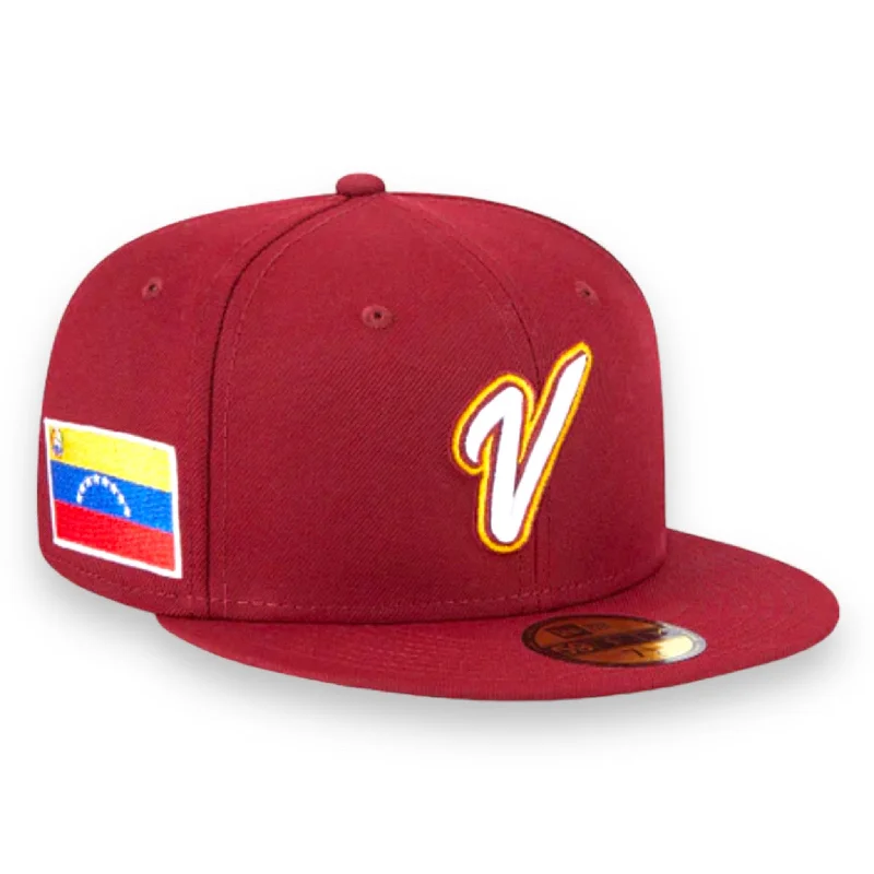 VENEZUELA (WBC 2023) NEW ERA 59FIFTY FITTED